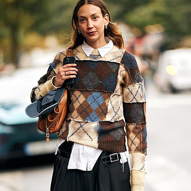 Vivo obsesionada con estos jerséis que harán que tus looks parezcan caros