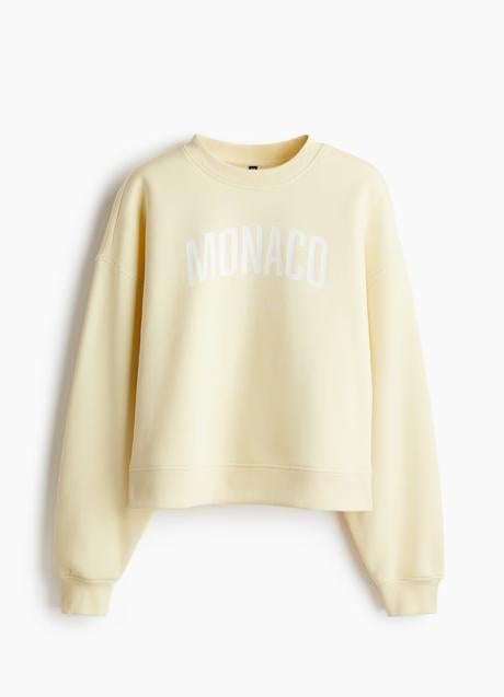 Imagen - Sudadera con mensaje de H&M (15,99 euros)