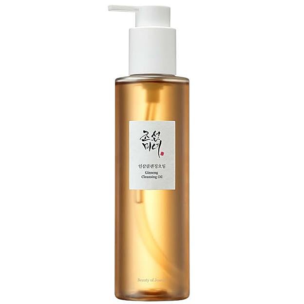 Ginseng Cleansing Oil de Beauty of Joseon. Precio: 19,95 euros