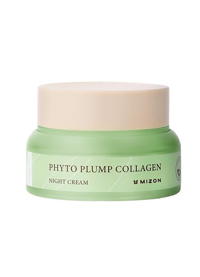 Imagen - Crema de noche Phyto Plump Collagen de Mizon.