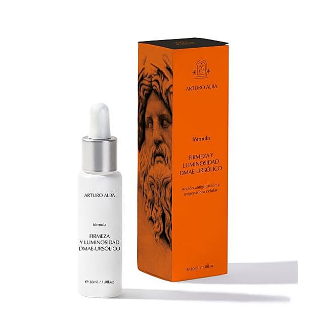 Serum Firmeza y Luminosidad DMAE de Arturo Alba. Precio: 46 euros