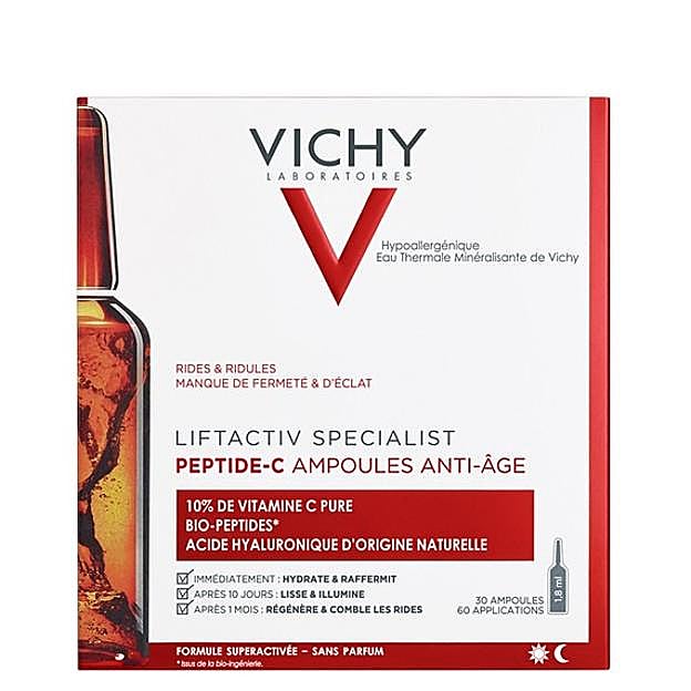 Vichy Liftactiv Specialist Peptide-C Ampoules.