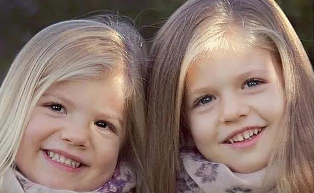 Postal navideña de 2010.