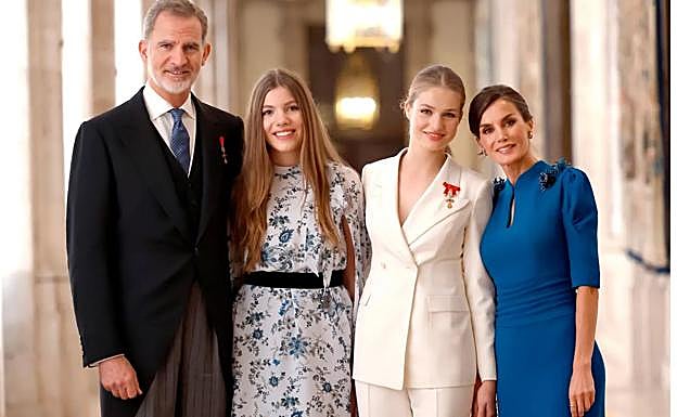 Postal navideña de 2023.