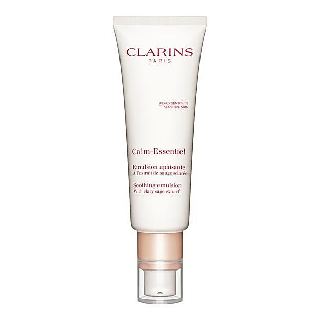 Crema calmante Calm Essentiel de Clarins.