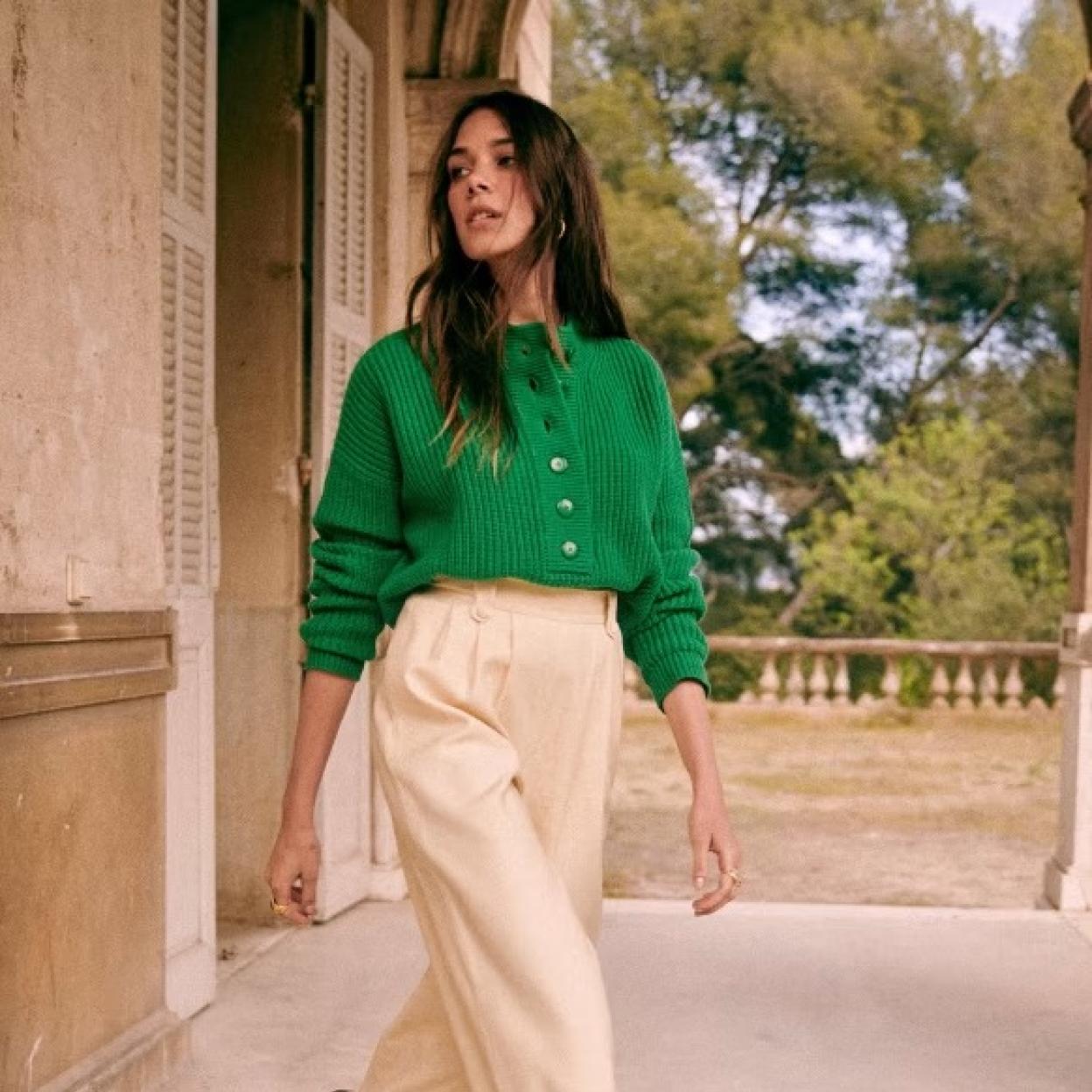 Vestidos de punto para los días de invierno, originales chaquetas de punto y muchas otras compras que te resolverán todos tus looks diarios.