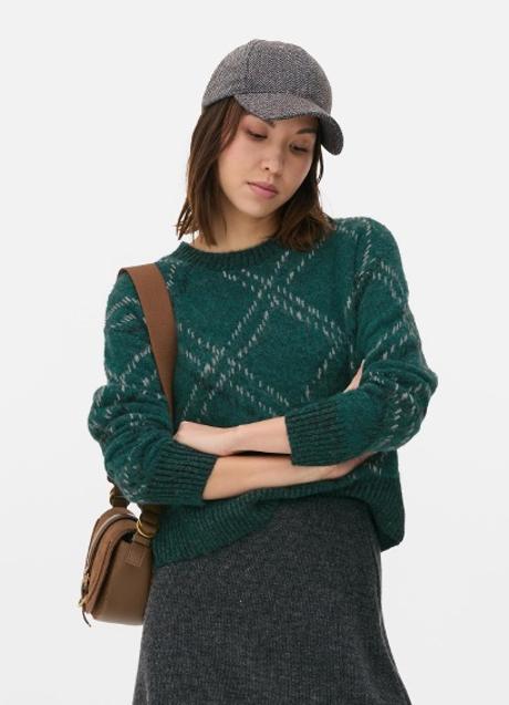 Imagen - Jersey con estampado de rombos de Primark (17 euros)