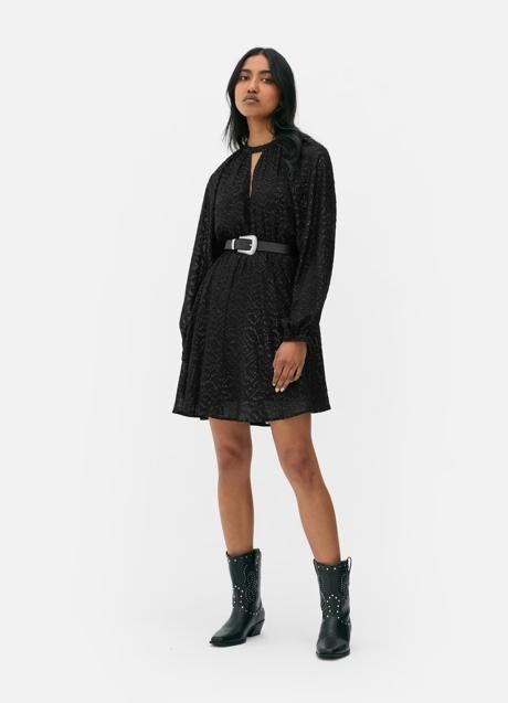 Imagen - Vestido negro de Primark (17 euros)