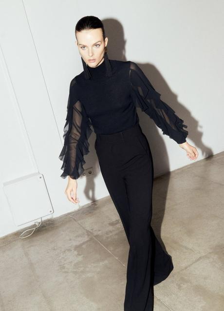 Imagen - Jersey negro de Sfera (39,99 euros)