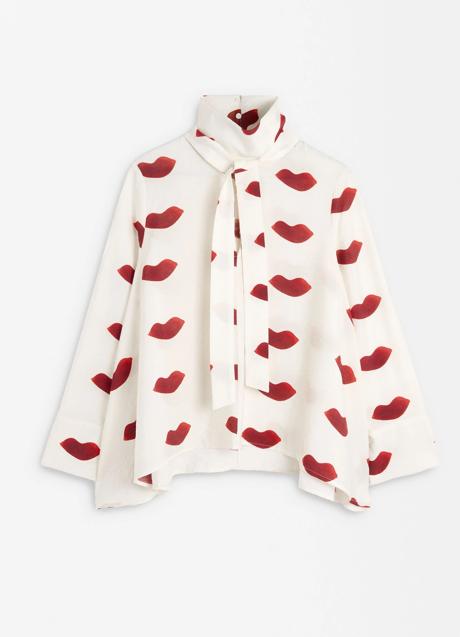 Imagen - Camisa estampada de Parfois (29,99 euros)