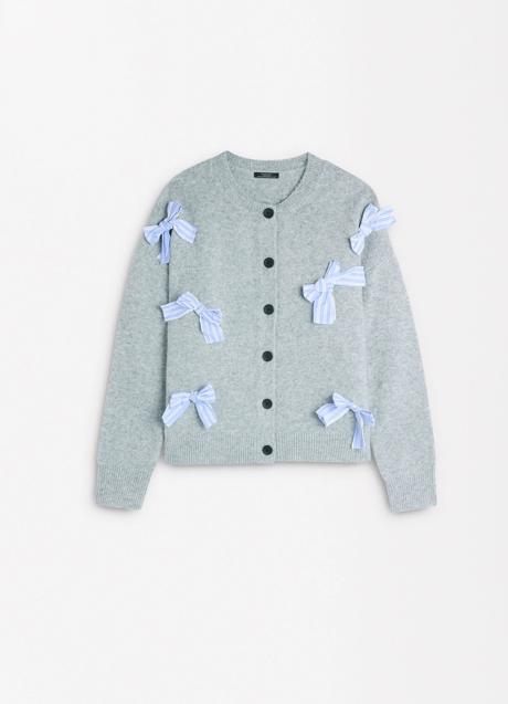 Imagen - Chaqueta de punto de Parfois (35,99 euros)