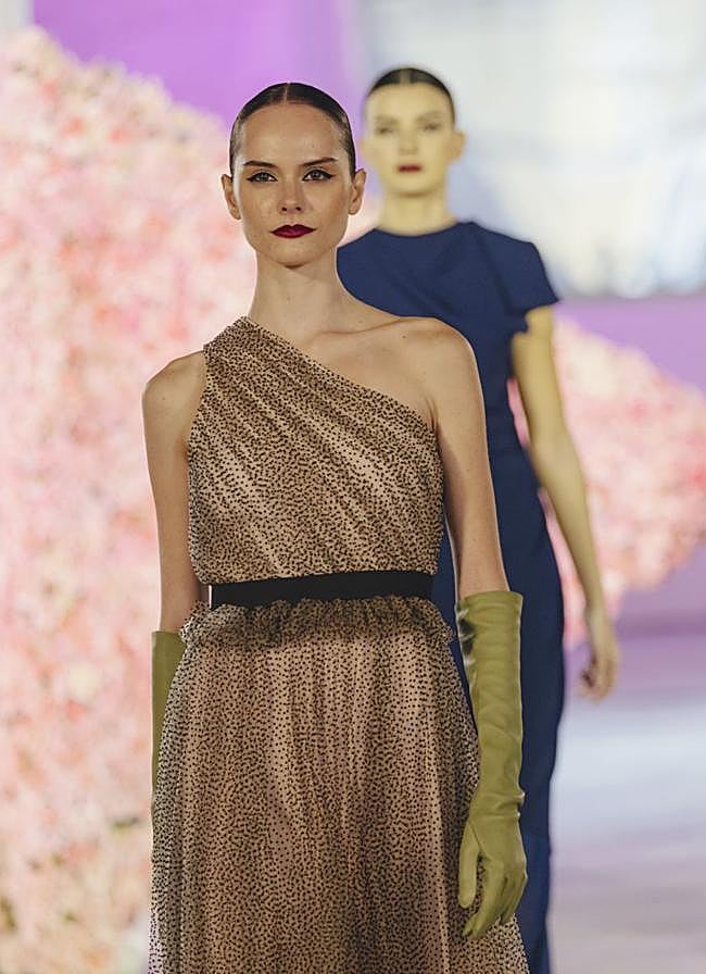 Imagen - Uno de los diseños de Antonio García. / Óscar Romero