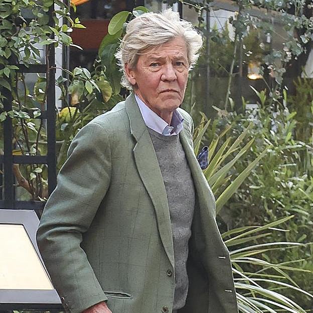 Ernesto de Hannover, en una imagen actual. 