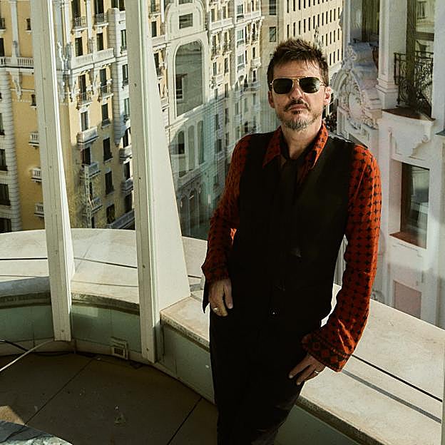 Coque Malla tocará en el WiZink Center de Madrid el próximo 31 de enero. 