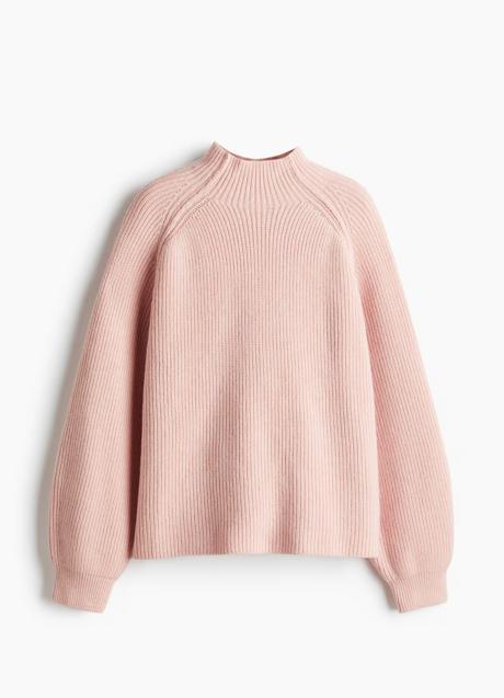 Imagen - Jersey rosa de H&M (29,99 euros)