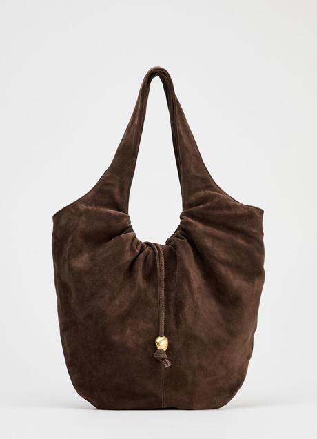 Imagen - Bolso de piel de Zara (199 euros)