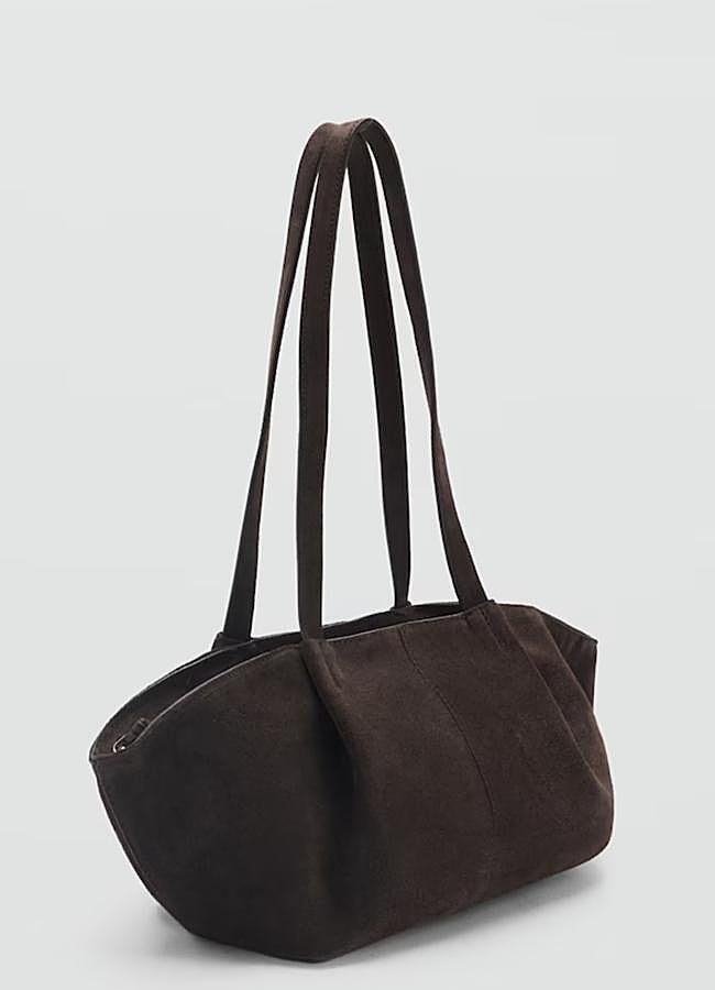 Imagen - Bolso de ante (MANGO)