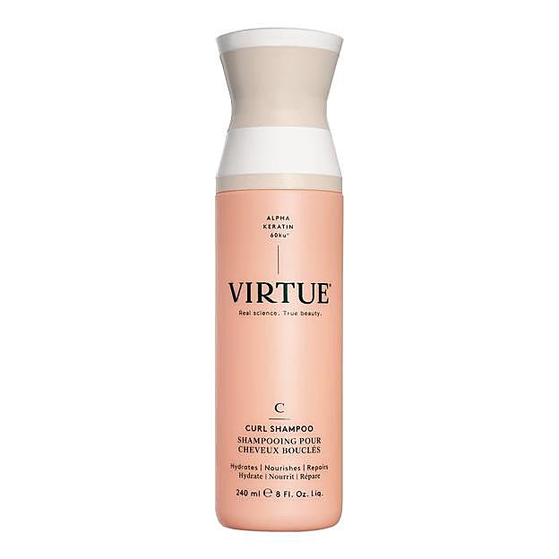Curl Shampoo de Virtue. Precio: 44,99 euros
