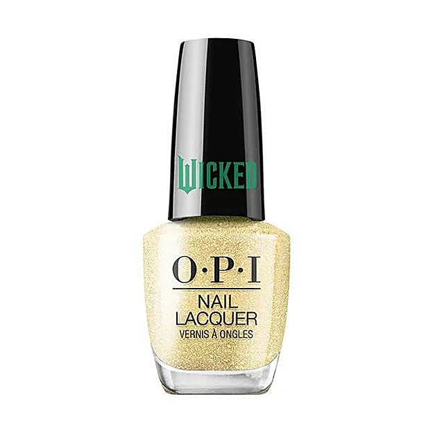 Nail Lacquer Wicked en tono Oz Mazing de OPI. Precio: 9,95 euros