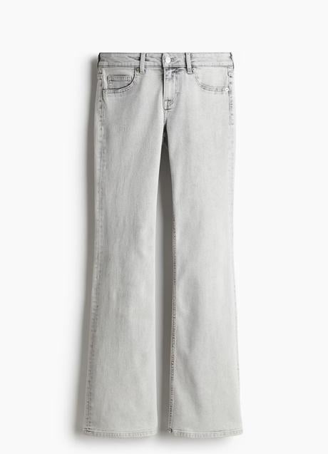 Imagen - Vaqueros grises de H&M (19,99 euros)