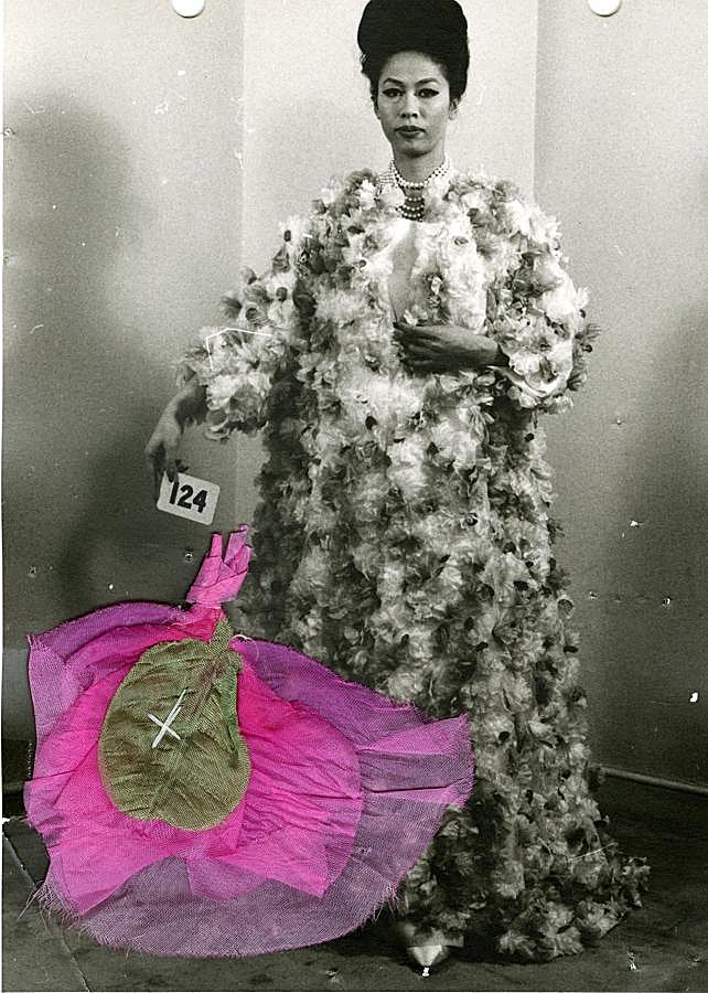 Imagen - Diseño original de Balenciaga. 