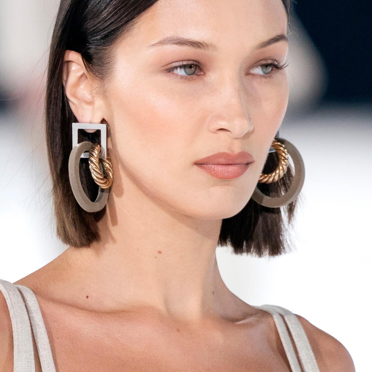 Bella Hadid.
