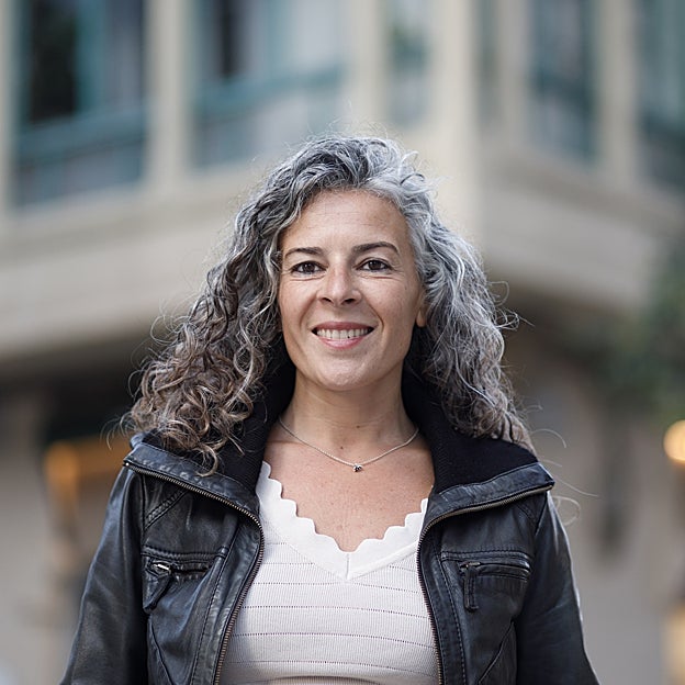 Elisenda Pascual Martí nos anima a bajar el ritmo. /  CORTESÍA