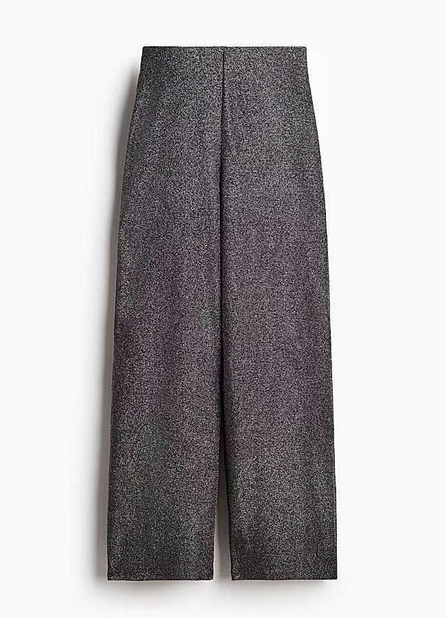 Imagen - Pantalón recto de punto de H&M (19,99€)