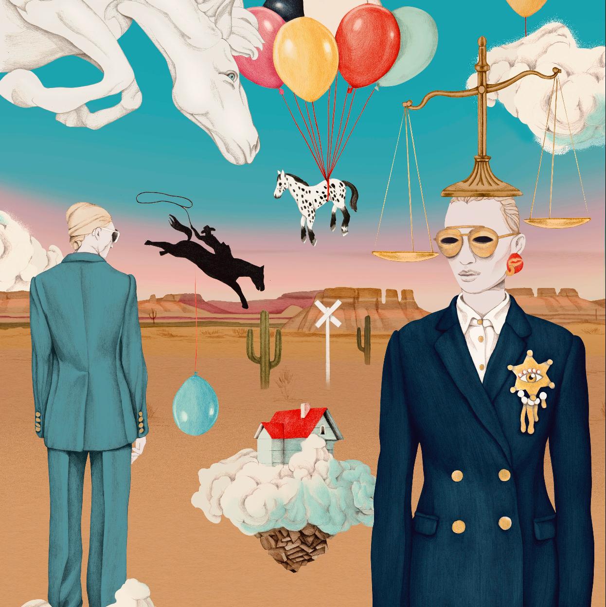 La falta de regulación ha sumido a la IA en el caos. 