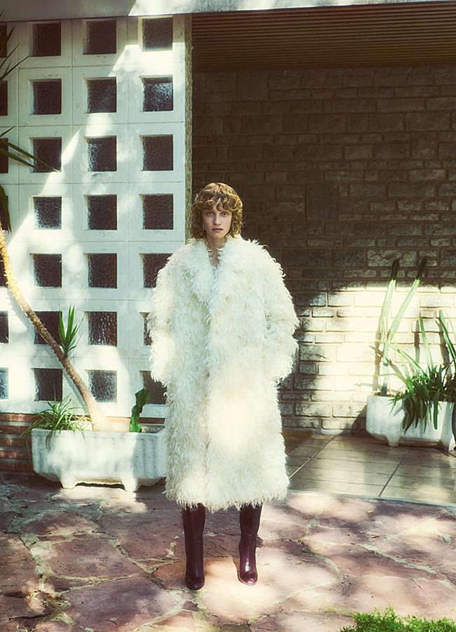 Imagen - Fotografía: Jonathan Segade / Estilismo: Sara Bascuñán.