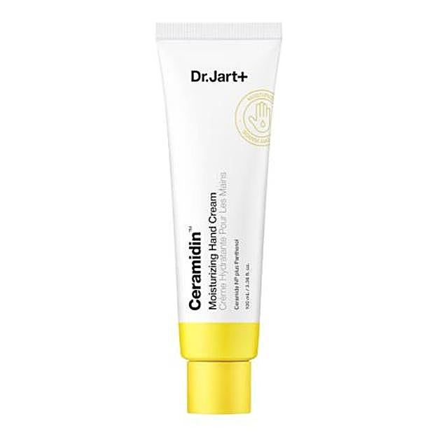 Ceramidin Hand Cream de Dr. Jart+. Precio: 20,20 euros