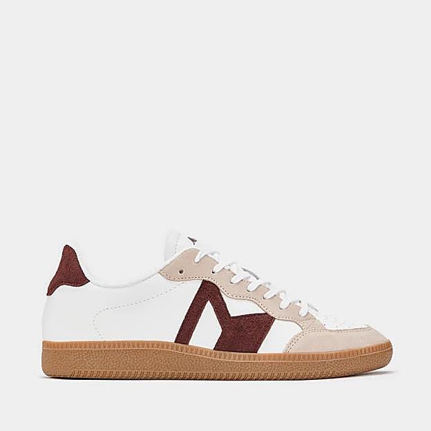 Zapatilla deportiva Cabernet de Morrison. 