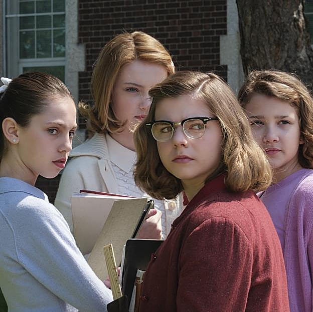 Imagen de la precuela del universo creado por Stephen King, que es una de las series de terror más esperadas de 2025.