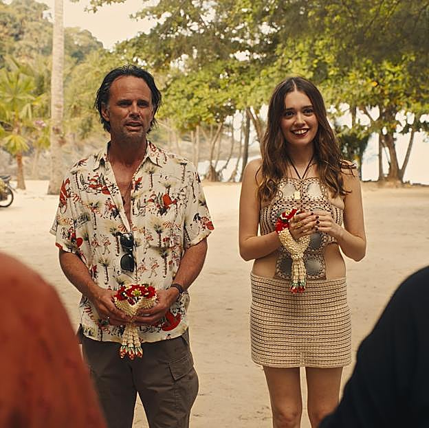 Walton Goggings y Aimee Lou Wood interpretarán a una de las parejas protagonistas de la esperada tercera temporada de The White Lotus.