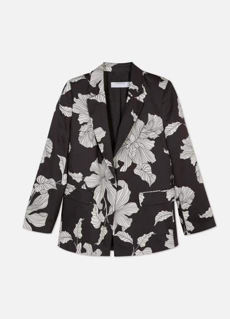 Imagen - Americana estampada con flores de Primark (32 euros)