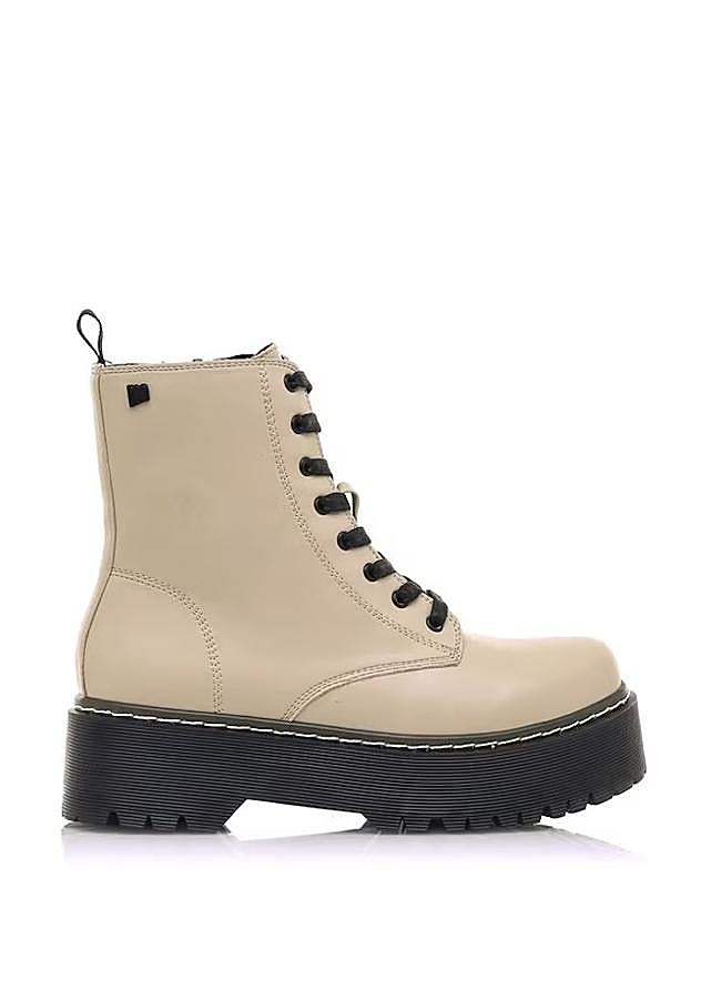Imagen - Botas camel de Mustang, 55,95 euros.