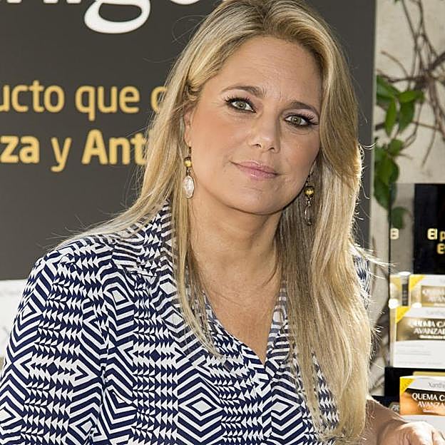Isabel Sartorius lleva una vida muy discreta. 