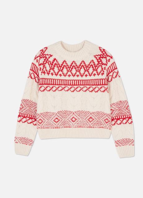 Imagen - Jersey con estampado jacquard de Primark (17 euros)