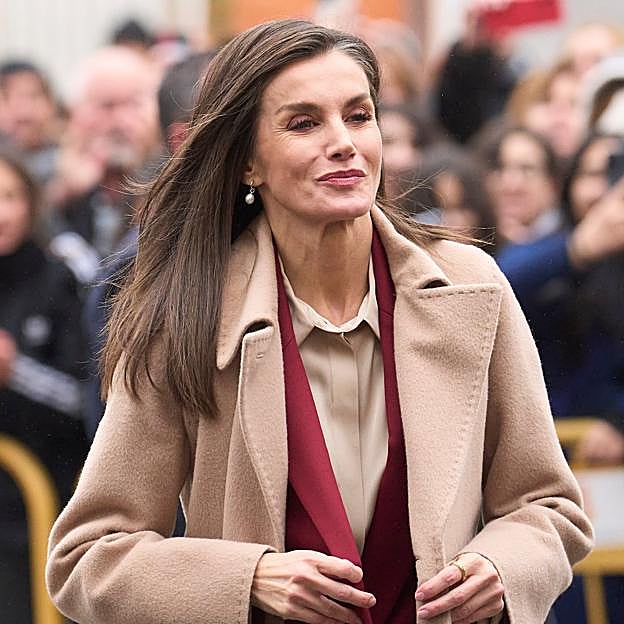 Lo que no se vio de Letizia en Cuenca: quién puede coger a la reina de la cintura y la foto más íntima que ha compartido hasta ahora