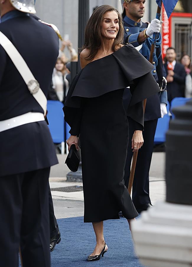 Imagen - Los mejores looks de Letizia en 2024 (GTRES)