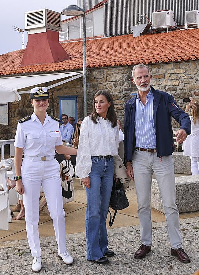 Imagen - Los mejores looks de Letizia en 2024 (GTRES)