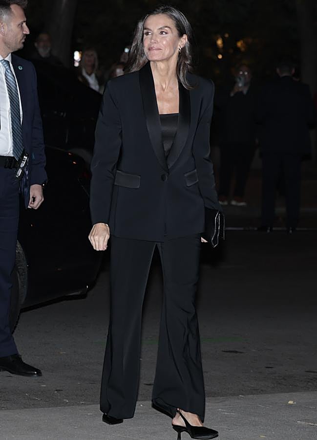 Imagen - Los mejores looks de Letizia en 2024 (GTRES)
