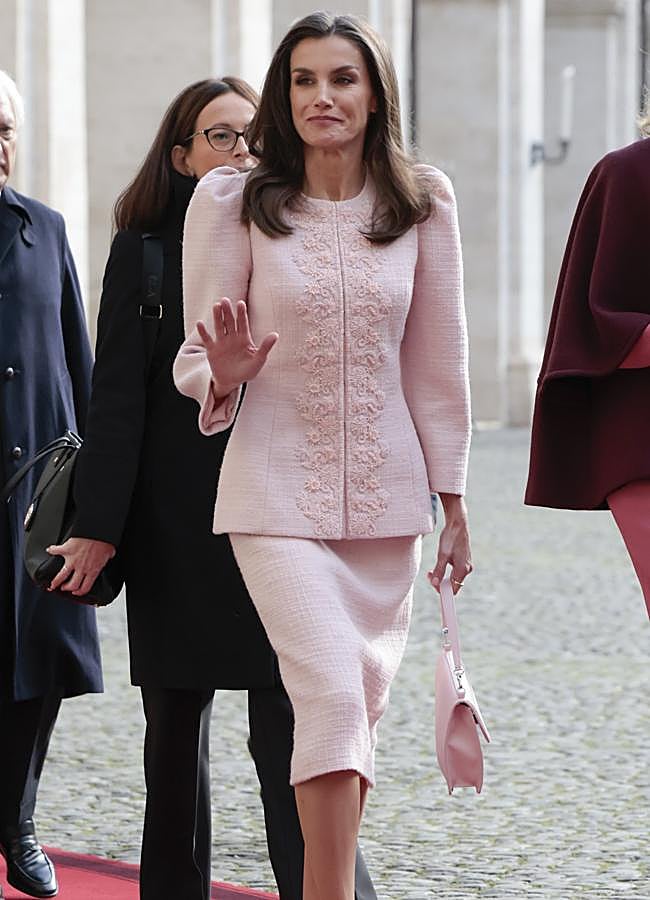 Imagen - Los mejores looks de Letizia en 2024 (GTRES)