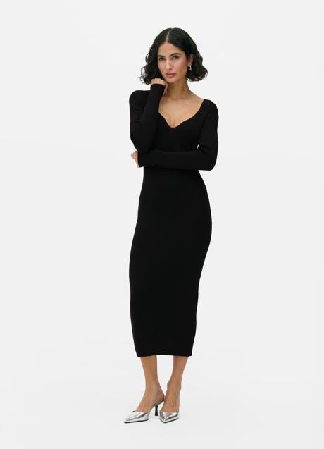 Imagen - Vestido negro de Primark (19 euros)