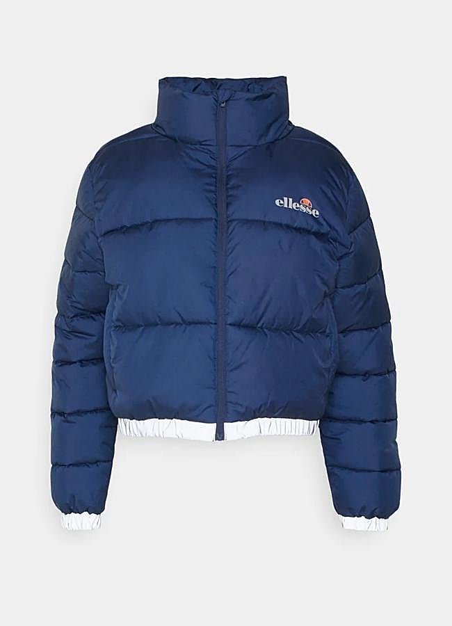 Imagen - Anorak corto de Ellesse, a la venta en Zalando, 67,95 euros.