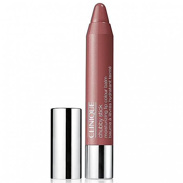 Clinique Chubby Stick Moisturizing Lip Colour Balm .