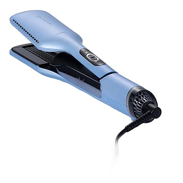 Ghd Iced Luxe Collection Plancha de aire caliente 2 en 1 ghd duet.