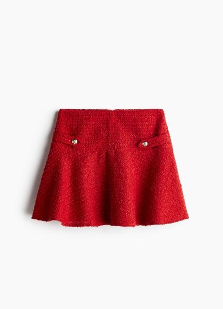 Imagen - Falda roja de H&M (24,99 euros)