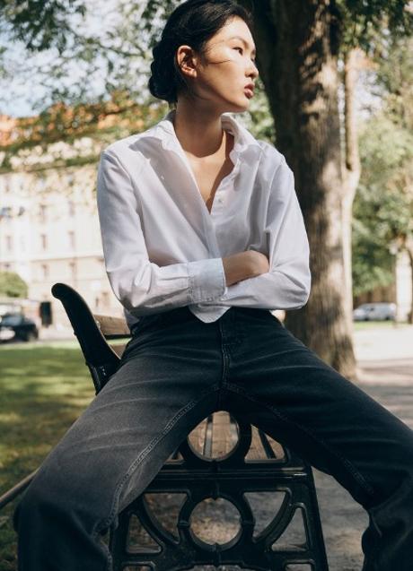 Imagen - Vaqueros rectos de H&M (25,99 euros)