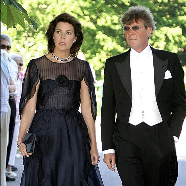 A Carolina de Mónaco no se le ha vuelto a conocer pareja tras separarse de Ernesto de Hannover. 